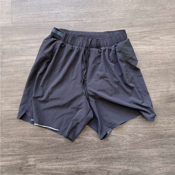 Lululemon running shorts - Picture 1 of 2